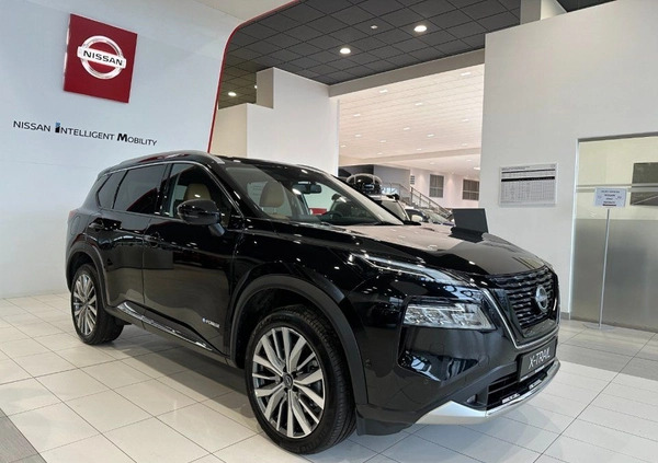 Nissan X-Trail cena 238650 przebieg: 1, rok produkcji 2023 z Warszawa małe 172